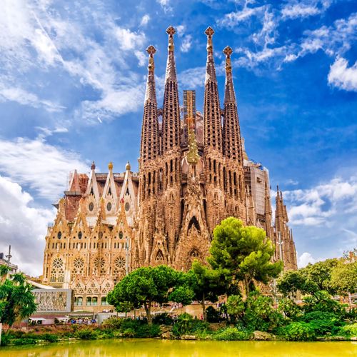 Gaudi