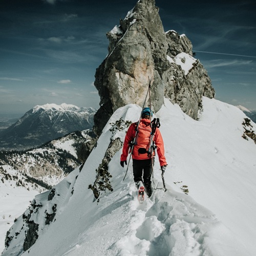 Winter Climbing