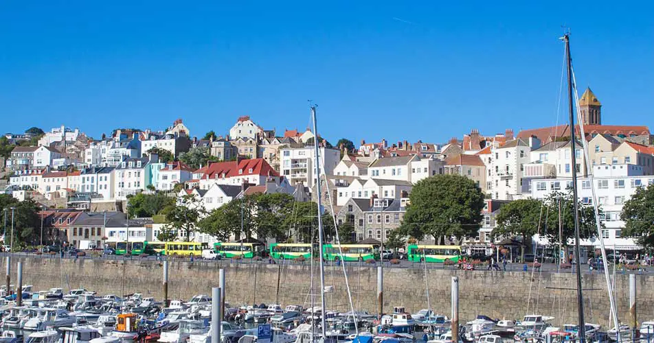 Oconnors Profile Paul Guernsey