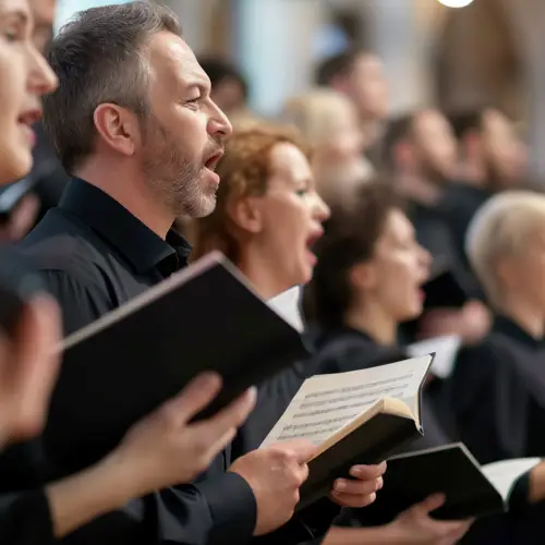 Choral Singing