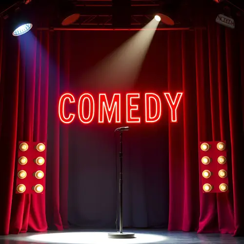 Stand Up Comedy