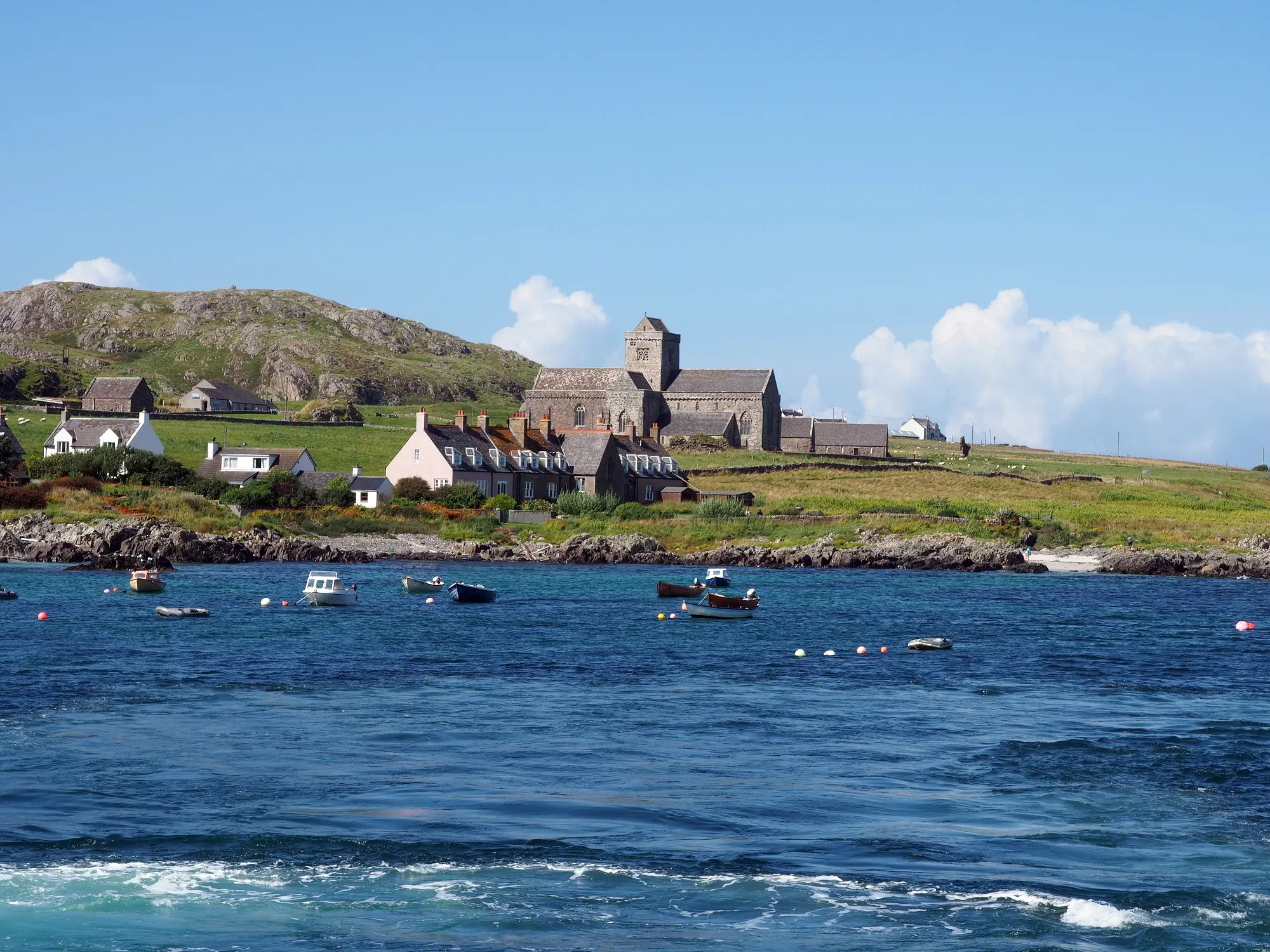 Iona Abbey